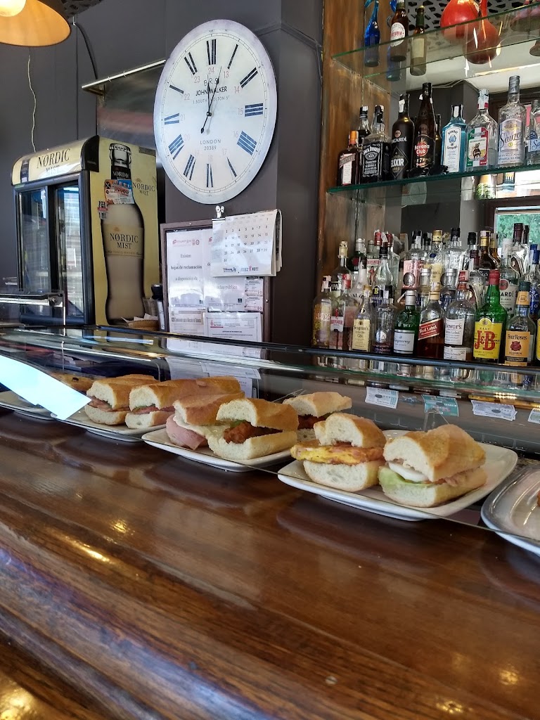 Bar SOL Taberna — Bebida alcoholica