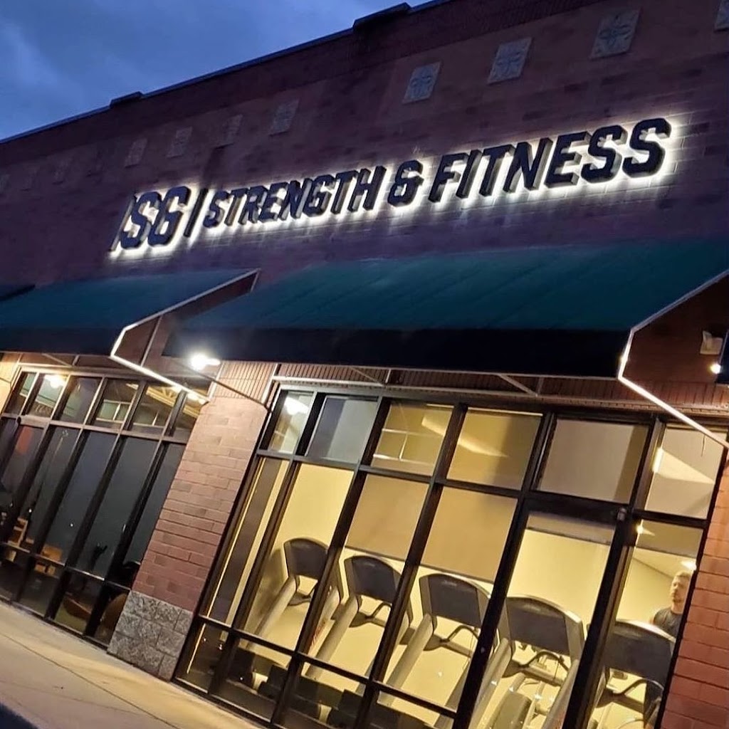  Iron Society Strength and Fitness