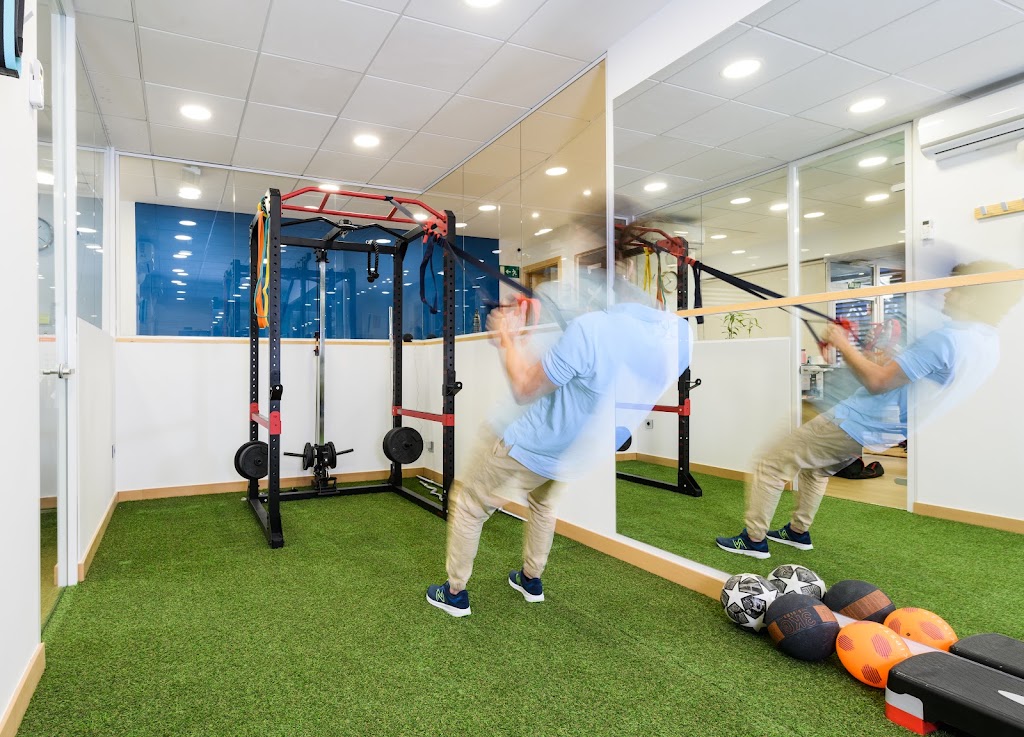 Cinetik | Fisioterapia Majadahonda — Fitness