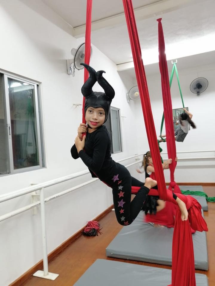 Martha Paola Estudio de Danza — Del propietario