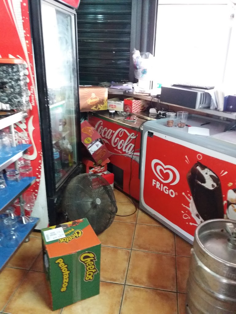 Kiosko Valparaiso — Ambiente
