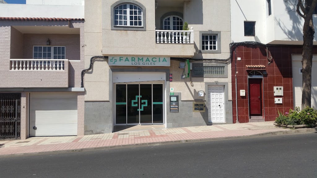 Farmacia Los Giles — Todas