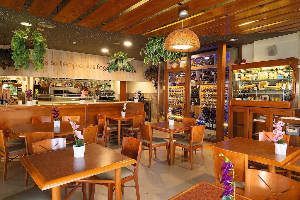 Bar restaurante Raulrestobar TERRAZA