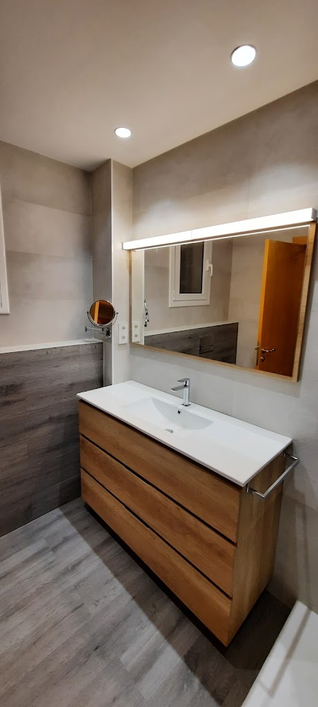 Instalaciones y reformas, fontaneria electricidad climatizacion obras