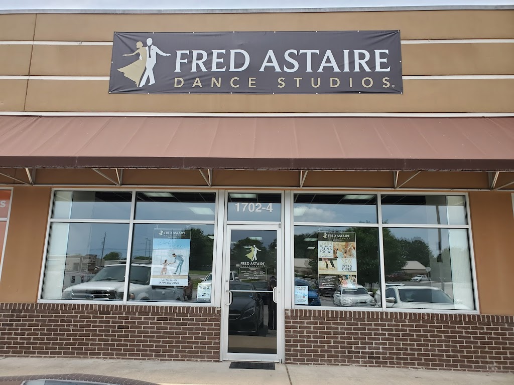  Fred Astaire Dance Studios