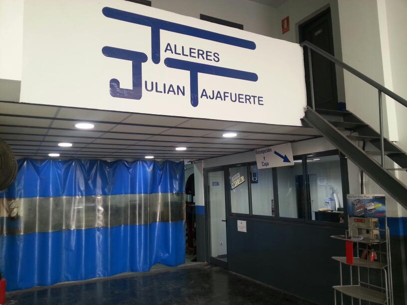 Talleres Julian Tajafuerte