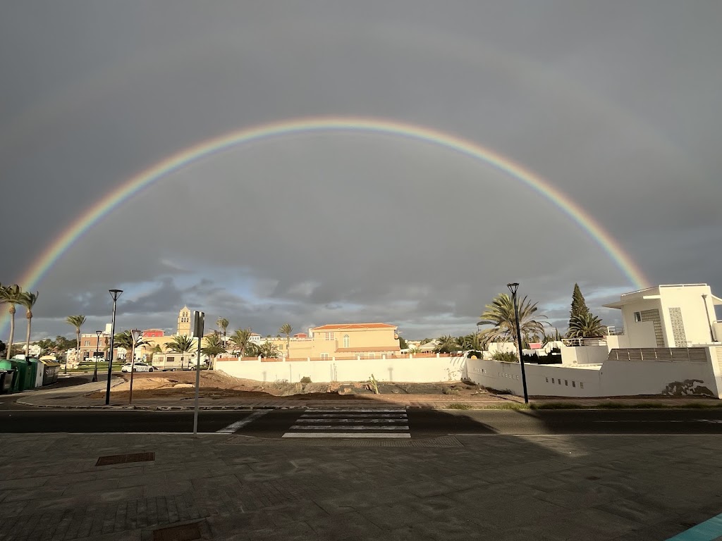 Punto de recarga electrica Repsol