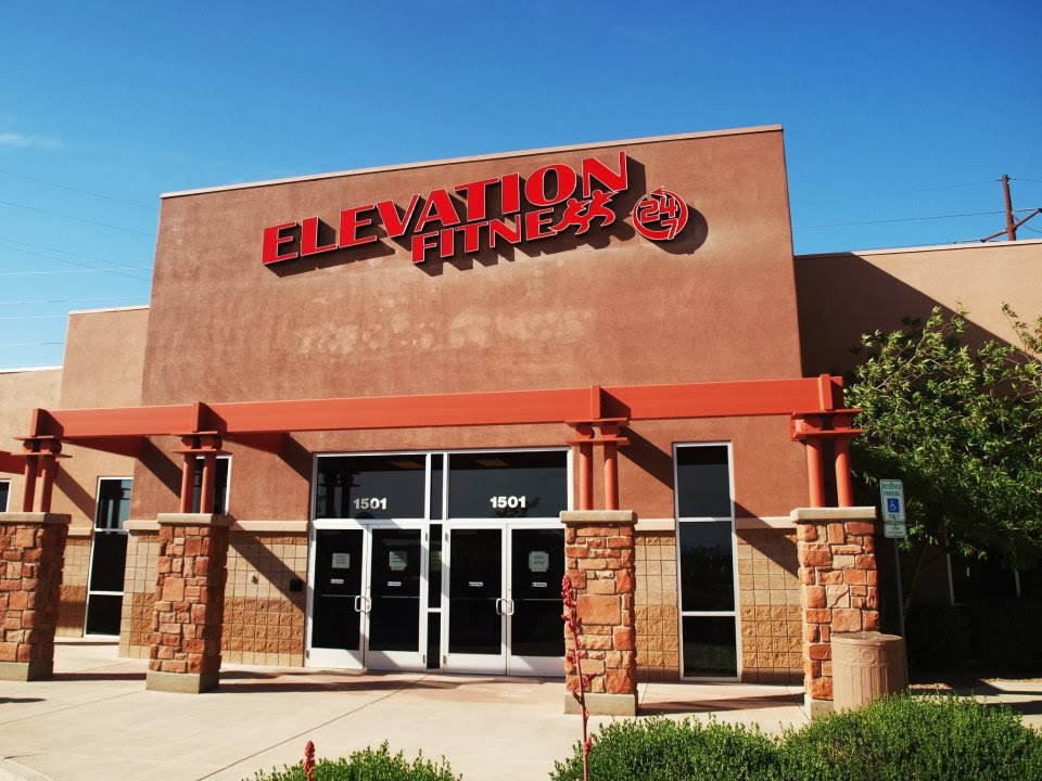  Elevation Fitness