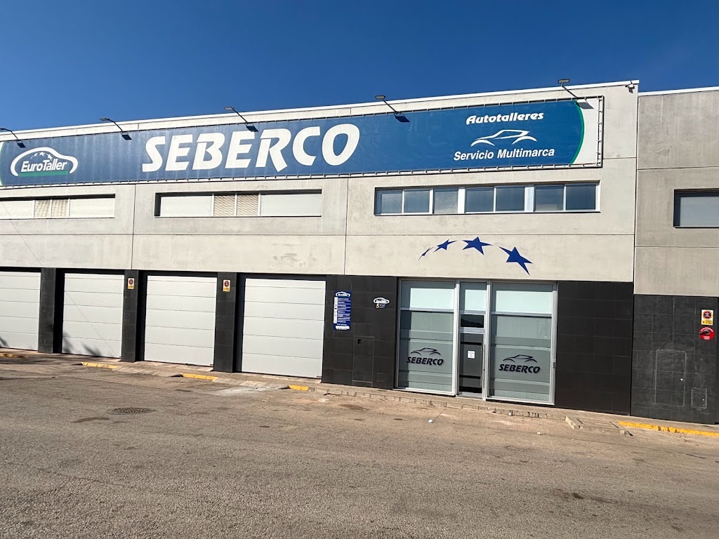 SEBERCO — Exterior