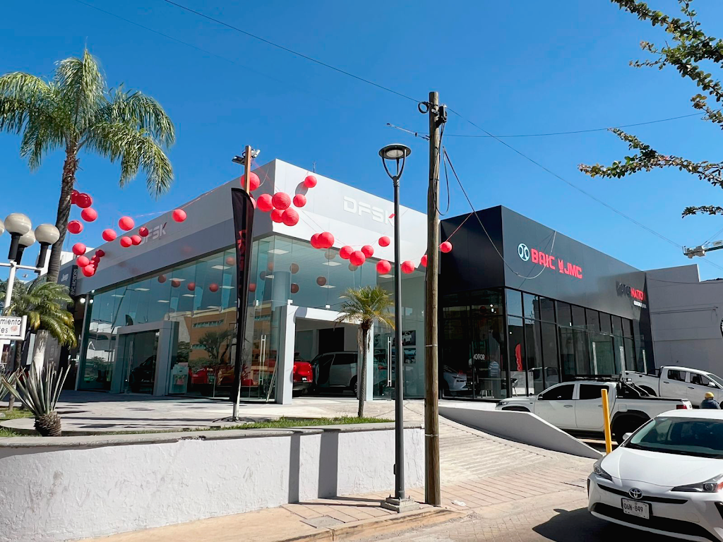 MOTORNATION GDL SERVICIO — Exterior