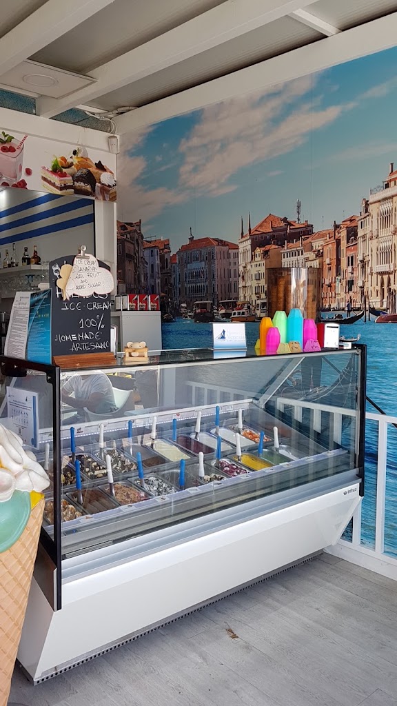 La Venezia — Ambiente