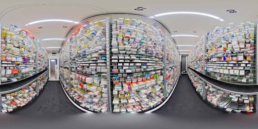 Farmacia San Matias — Street View y 360deg