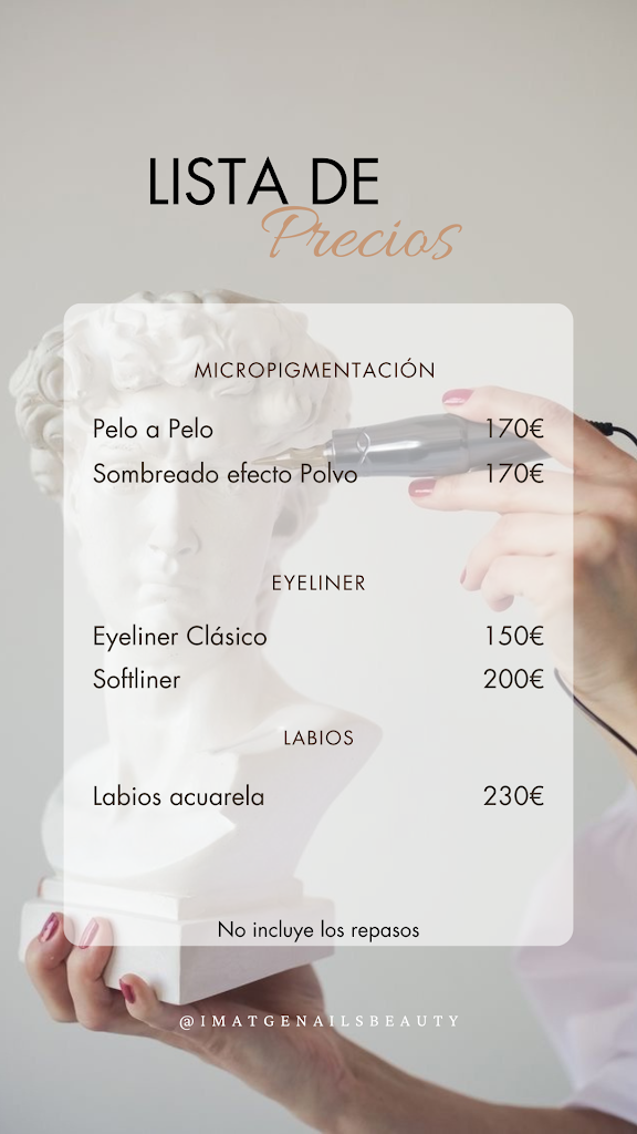 Imatge Nails&Beauty By Belen Diaz — Carta