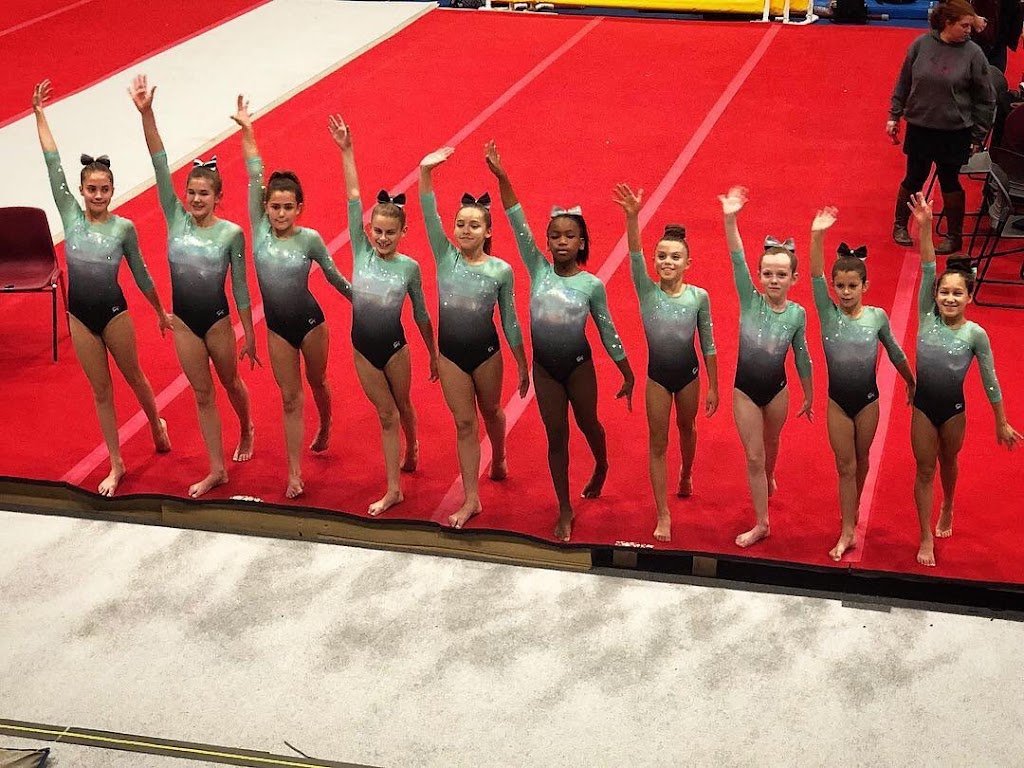  Unity Athletics Gymnastics