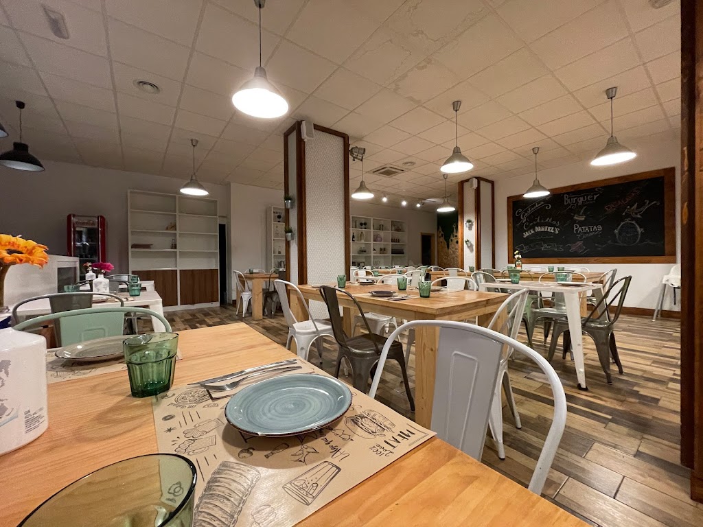 Bar restaurante Tirana Cafe Alboraya