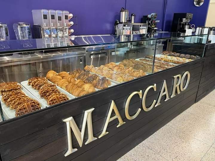 Photo of Maccaro Charleston