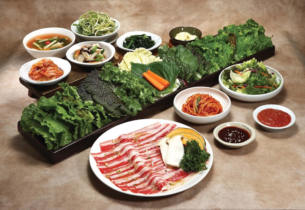 本家BORNGA韓式燒肉 敦南店 的照片