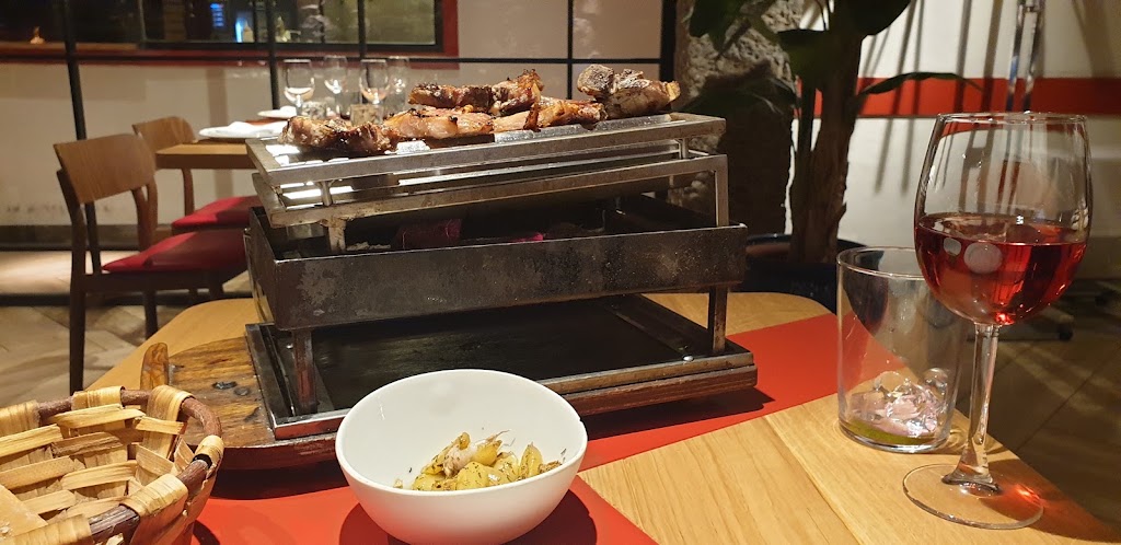 Kerren Asador — Ambiente