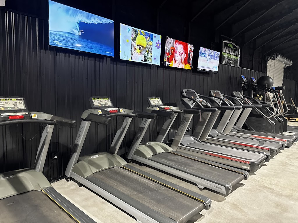  Iron Knights Fitness Center 24/7 GYM & TANNING