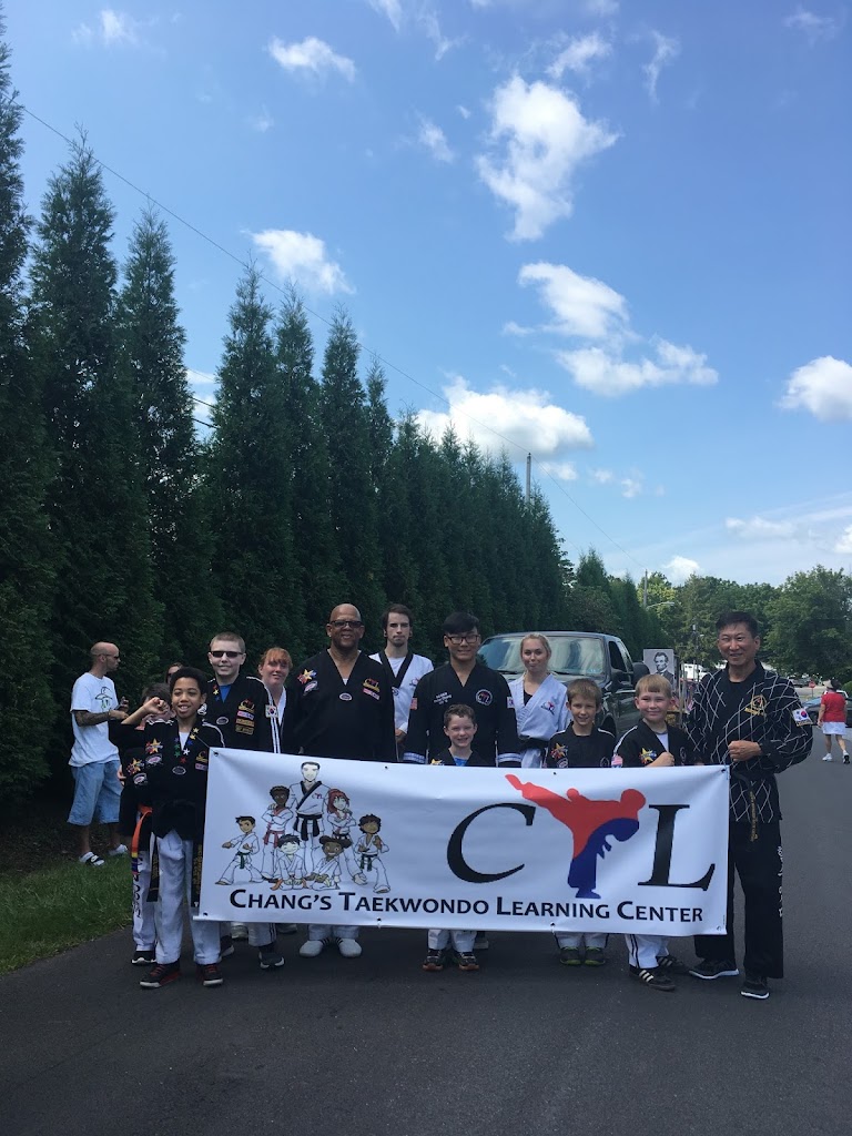  Changs Taekwondo Learning Center