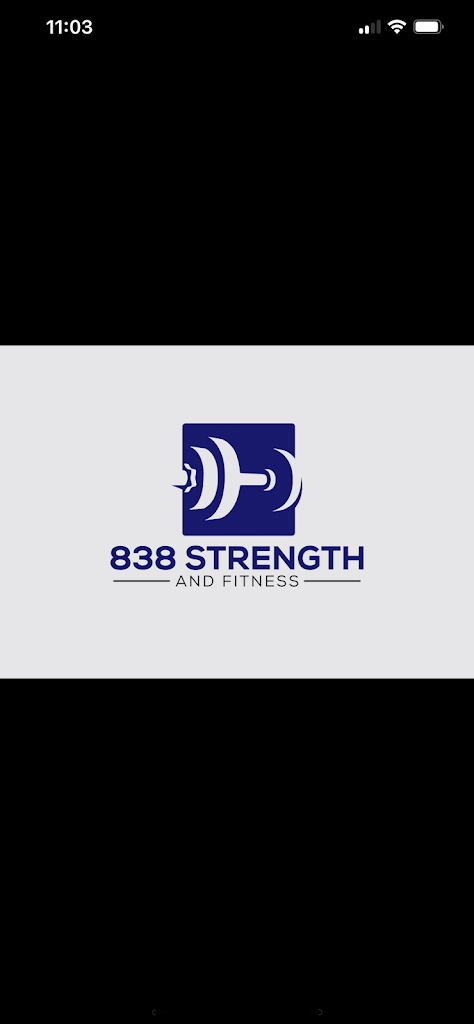  838 Strength and Fitness