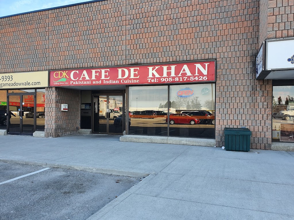 Cafe de Khan