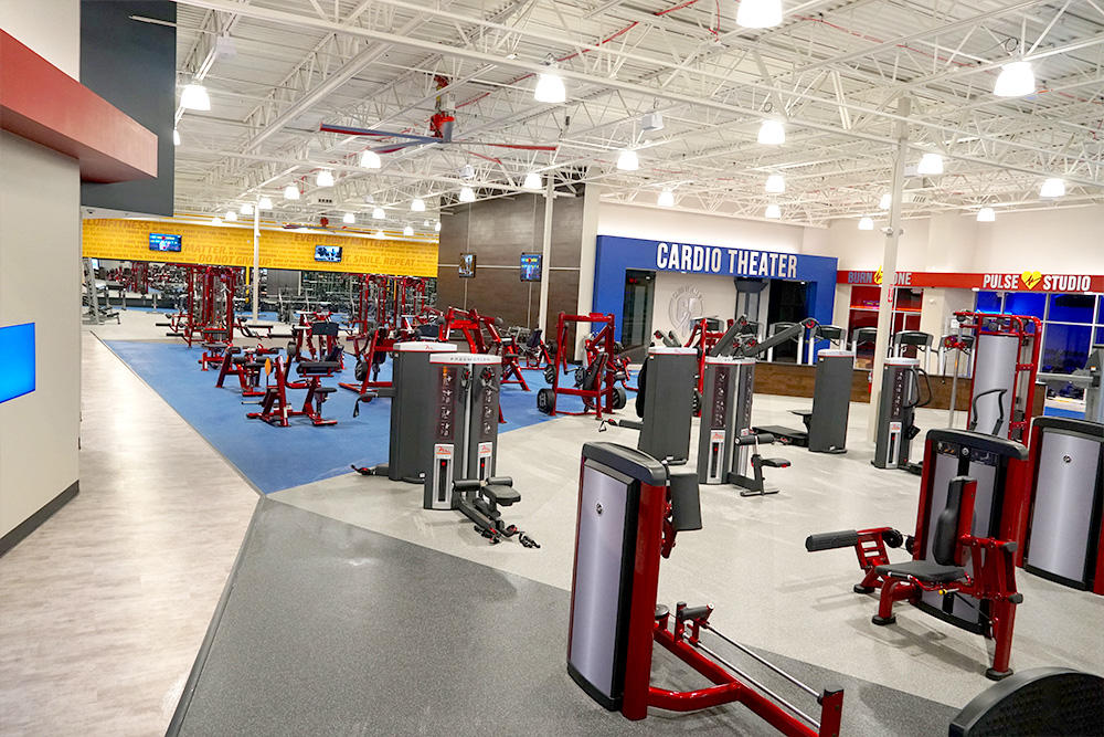  Club Fitness - O'Fallon IL