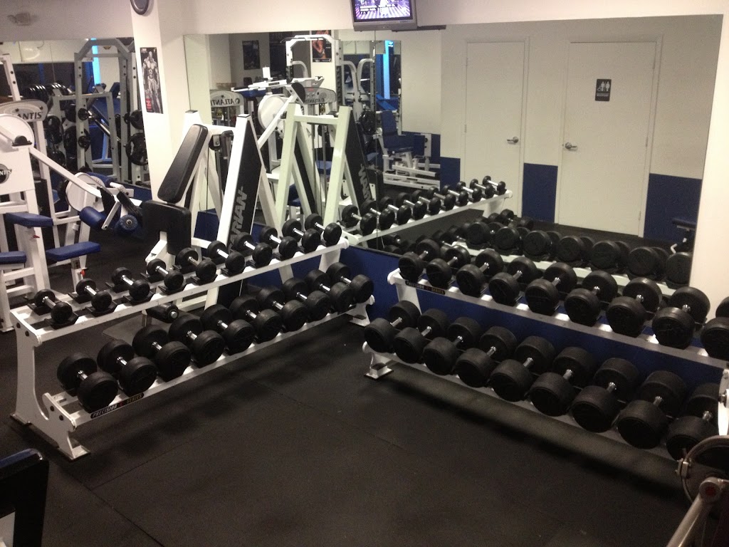  Airport Fitness Center