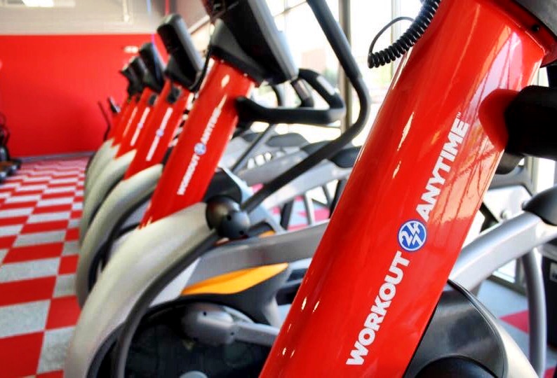  Workout Anytime North Hampton