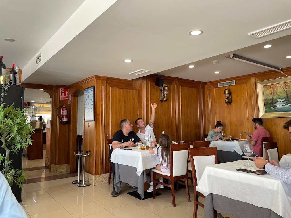 Restaurante Juan Garcia — Ambiente