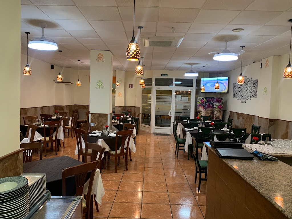 CURRYPIZZA INDIAN RESTAURANTE