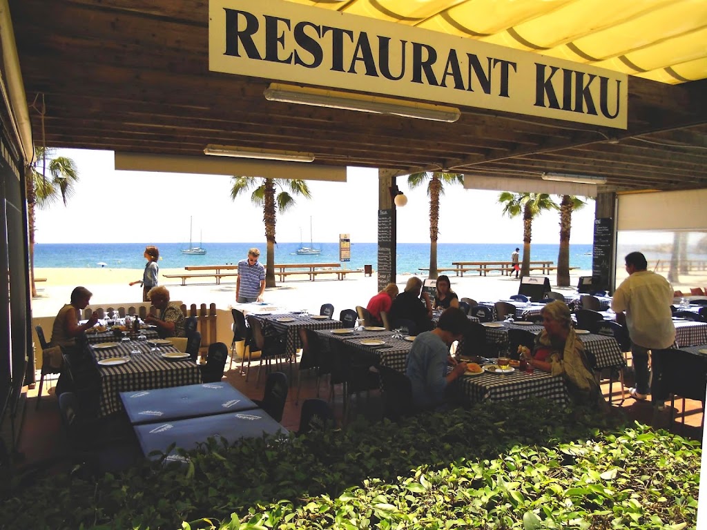 Restaurante Kiku Blanes