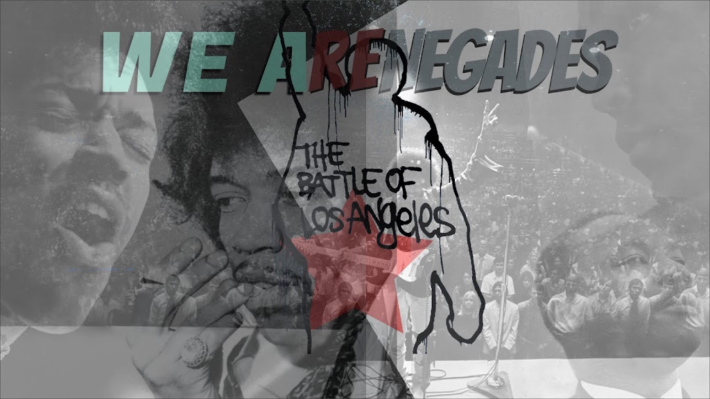 Media Renegades Llc