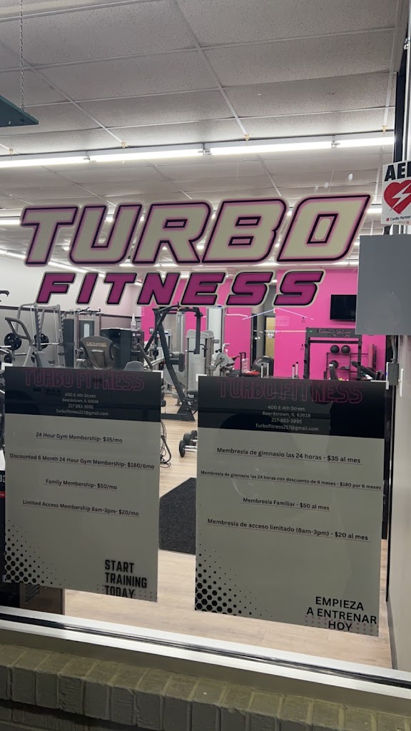  Turbo Fitness
