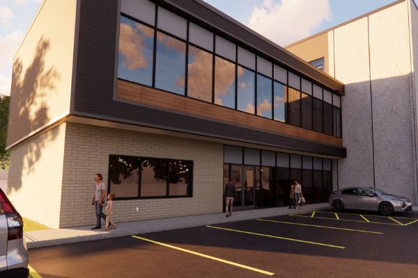  ELEV8 Climbing and Fitness