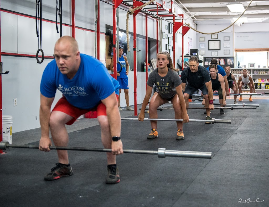  CrossFit Bridgewater - Gym, Personal Training, Nutrition