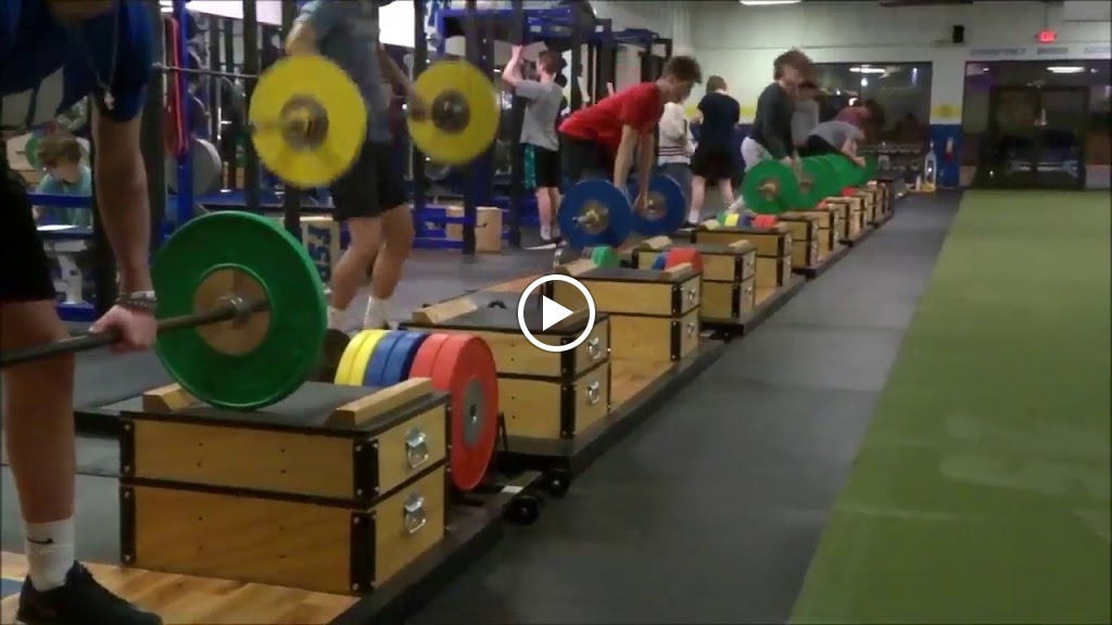  Full-Stride Performance