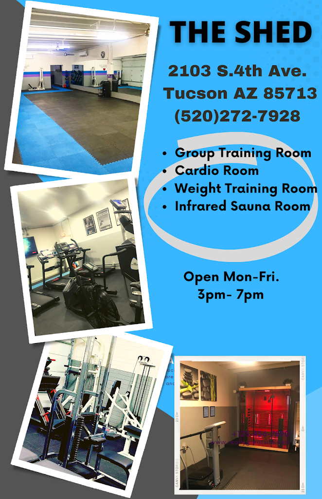  The Shed…a place for BABS LLC