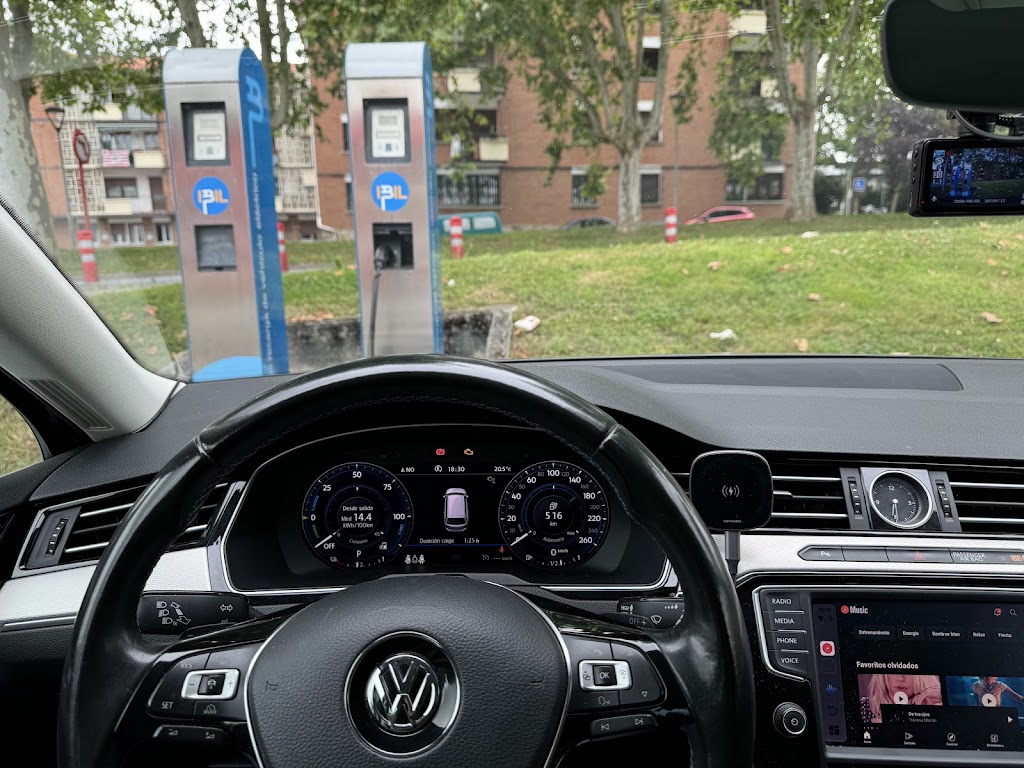 Repsol Estacion de carga