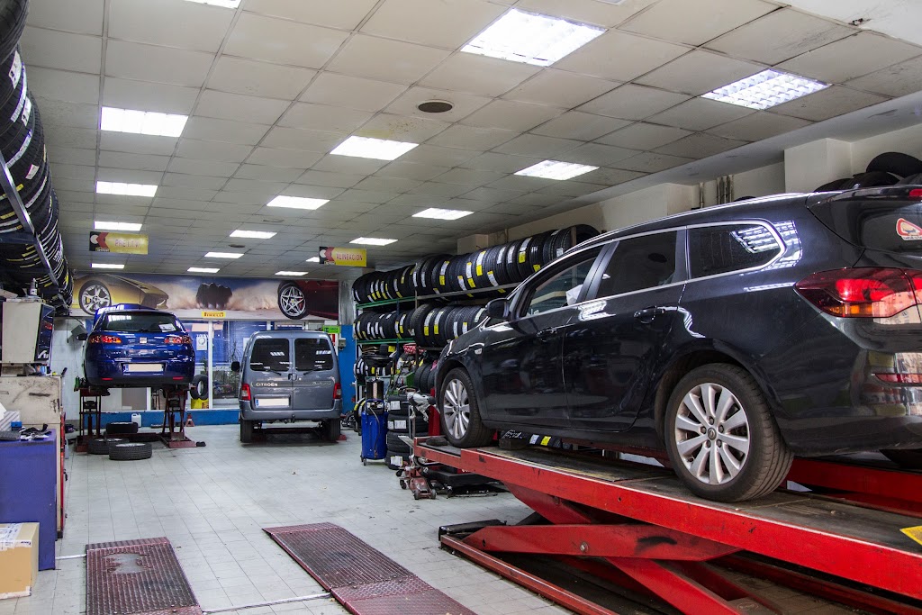 Nermovil Cartagena — Taller