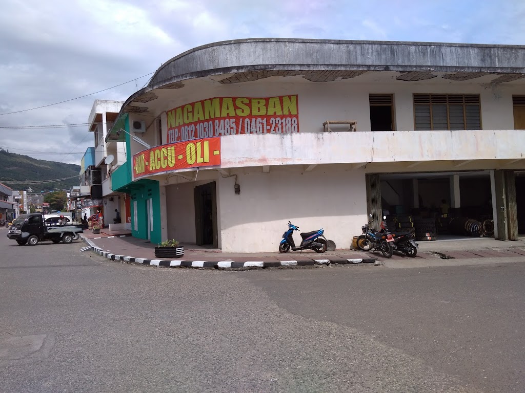 PT. NAGAMAS BAN LUWUK