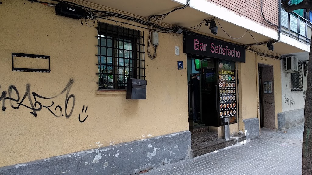 Bar Satisfecho