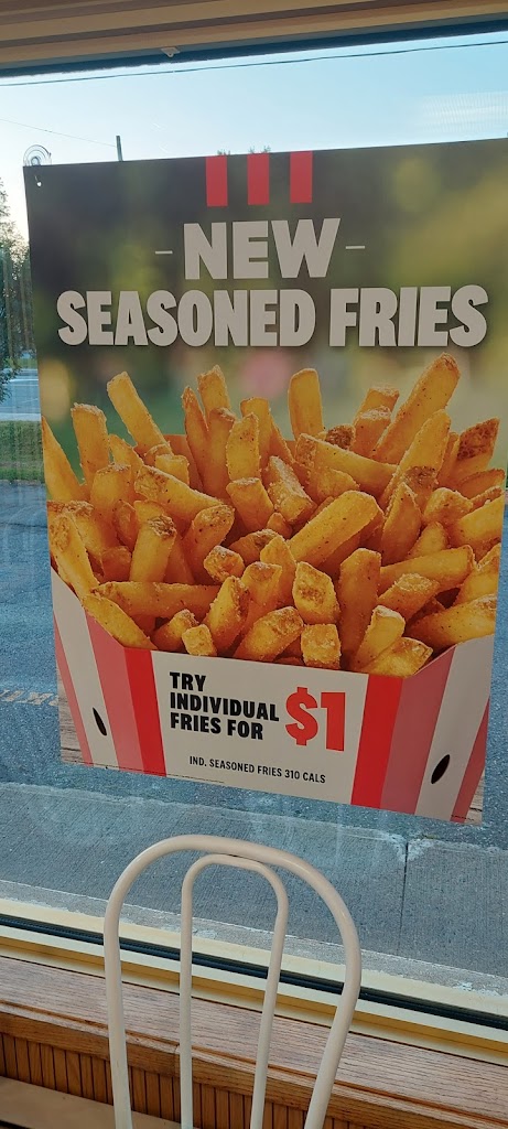 French fries