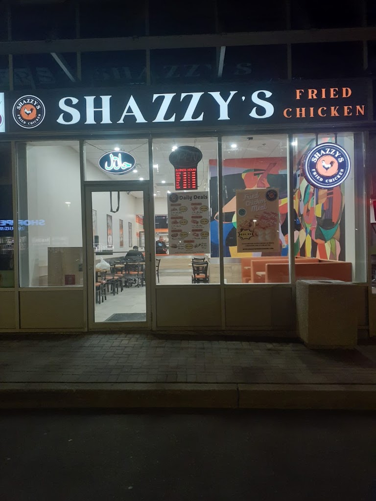 Shazzy's Fried Chicken