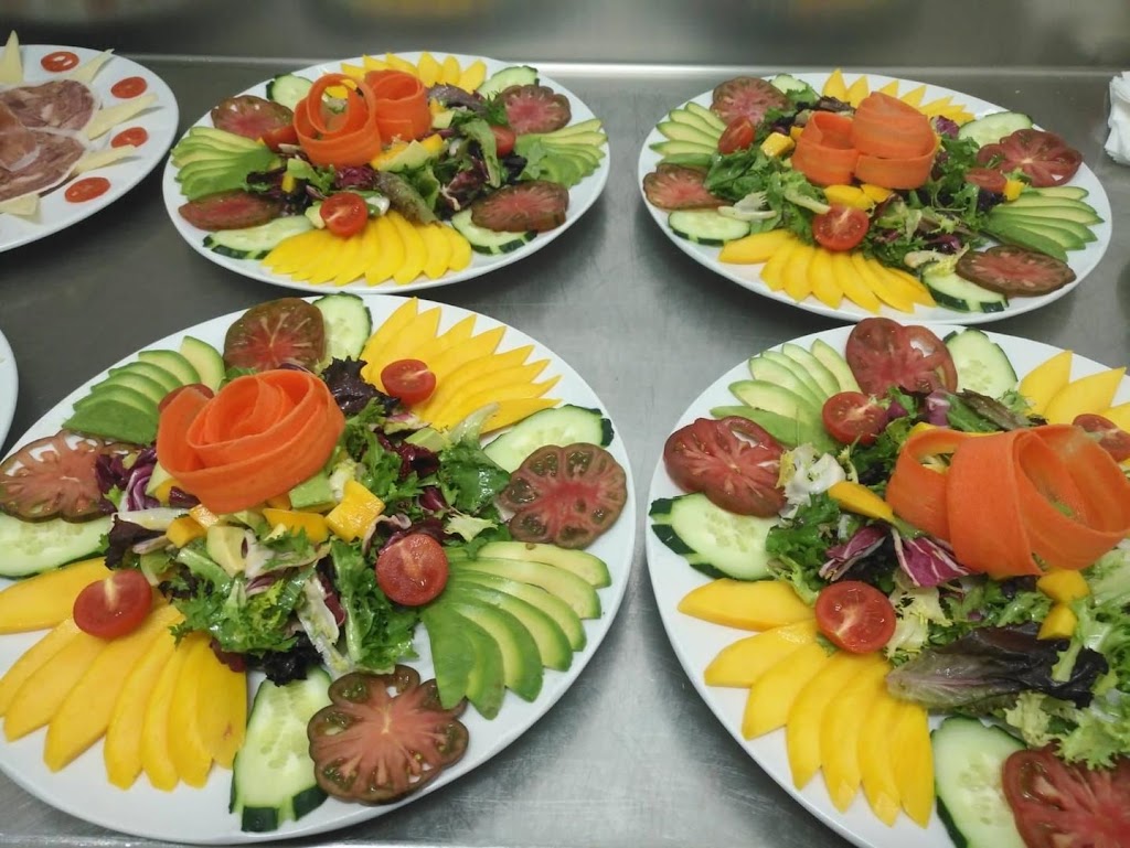 Restaurante El Balcon de Cotobro — Comida y bebida