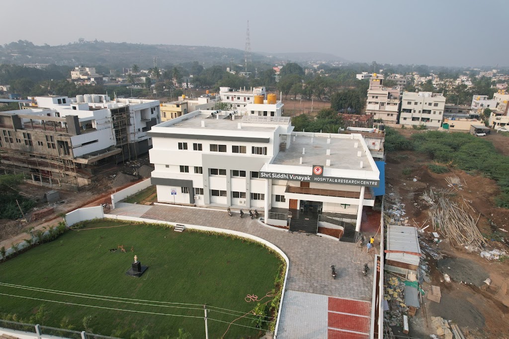 Dr. Shri Siddhi Vinayak Hospital Research Centre Ssvhrc Jamkhandi Bagalkote District Karnataka