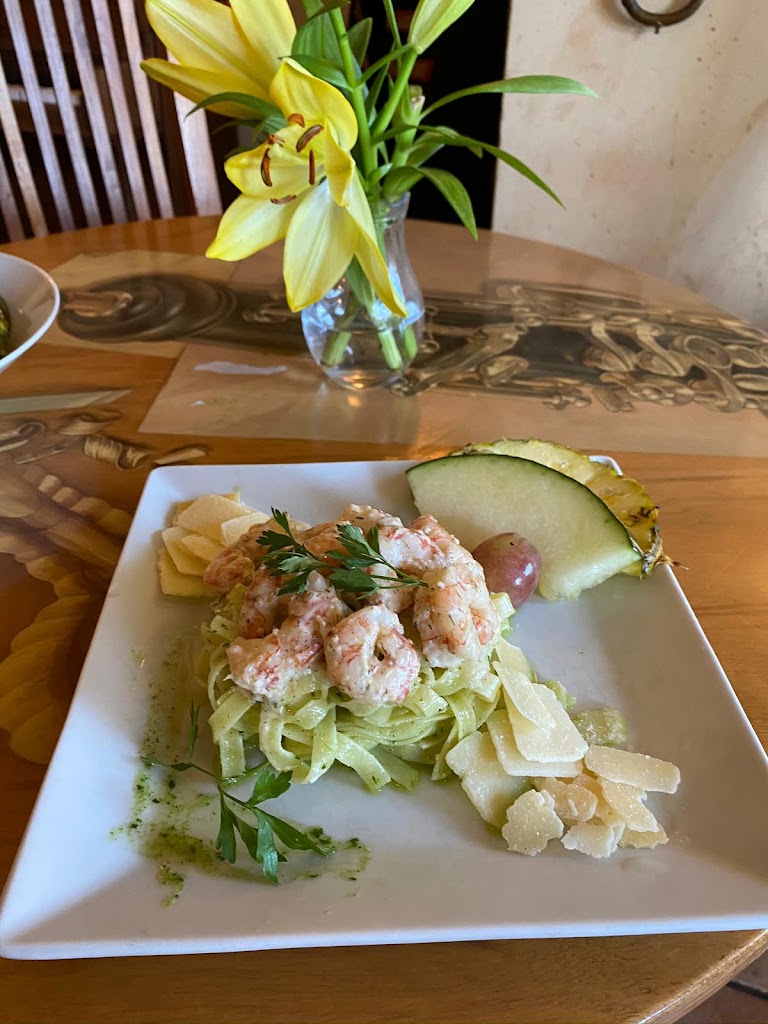 Lunchroom Opera — Comida y bebida