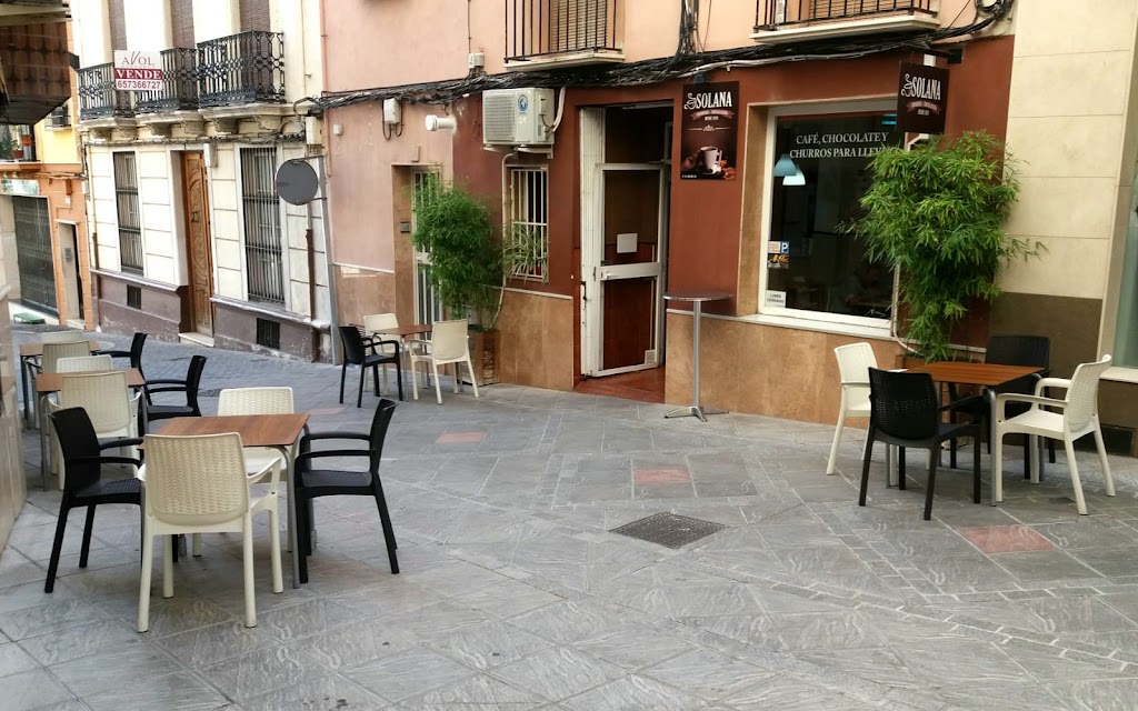 Churreria-Chocolateria Solana