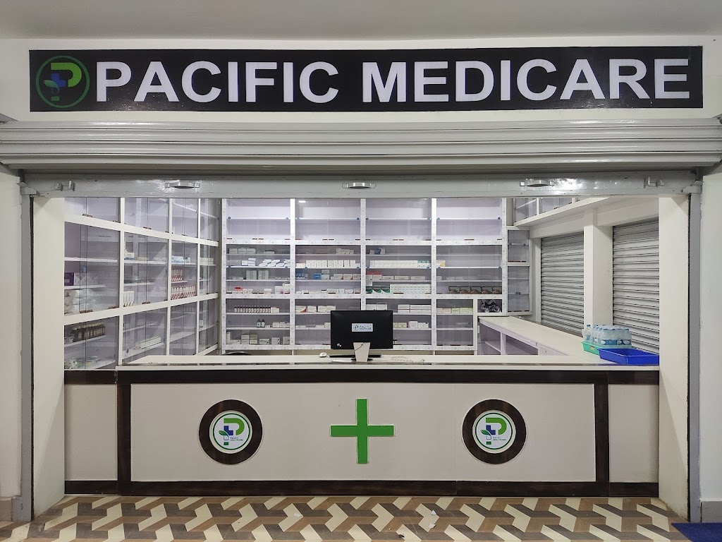 Dr. Pacific Healthcare