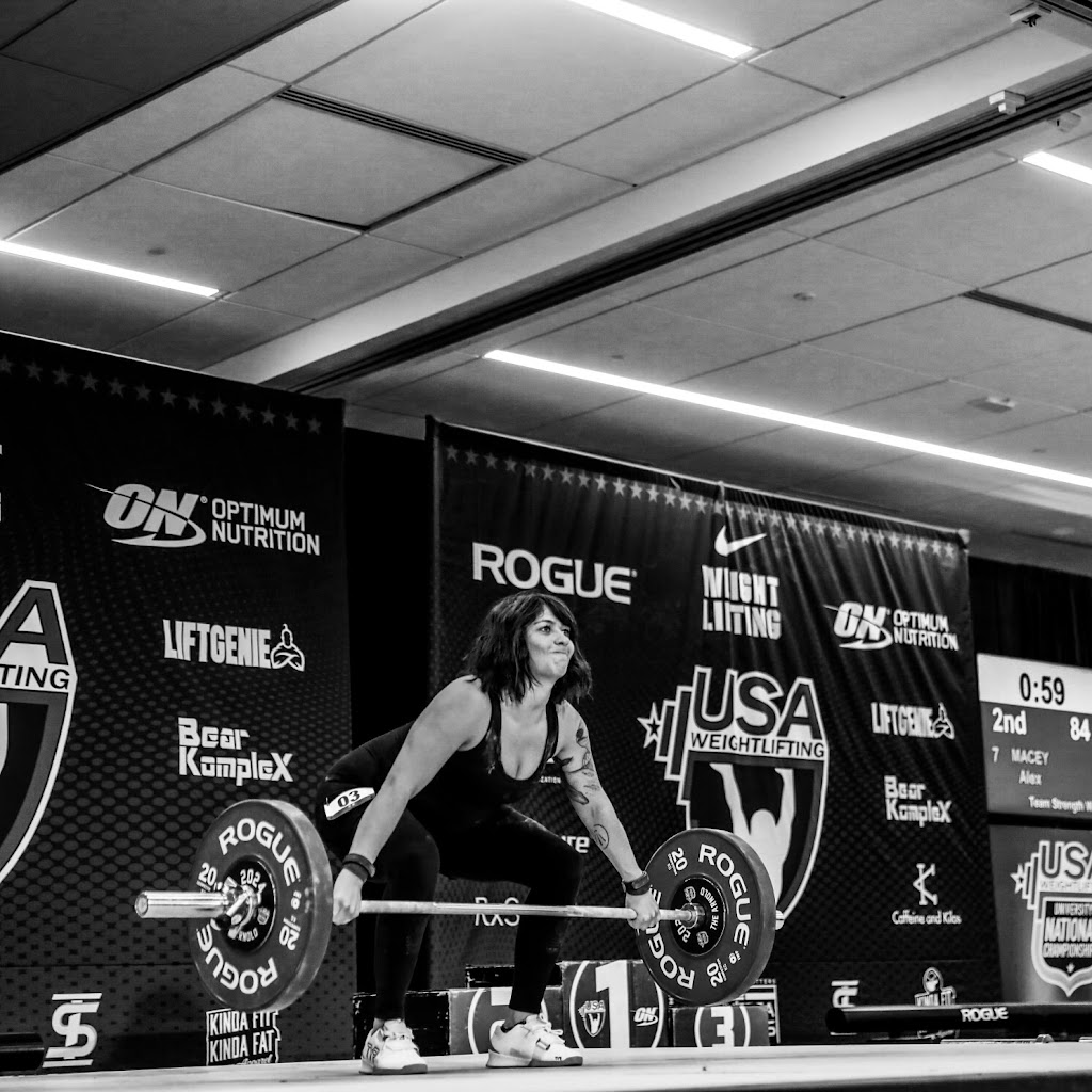  Fairbanks Barbell Club